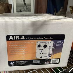 Co2 Environment Controller 