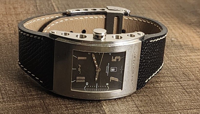 Jorg Hysek Watch