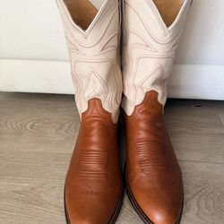 Tecovas Cartwright - Limited Edition - Alder/White - Size 12EE