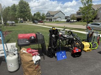 Garage Sale 