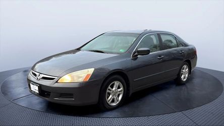 2007 Honda Accord