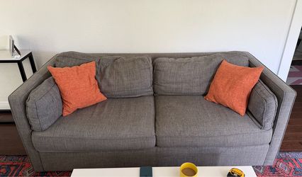 Sleeper sofa for pickup by May 12