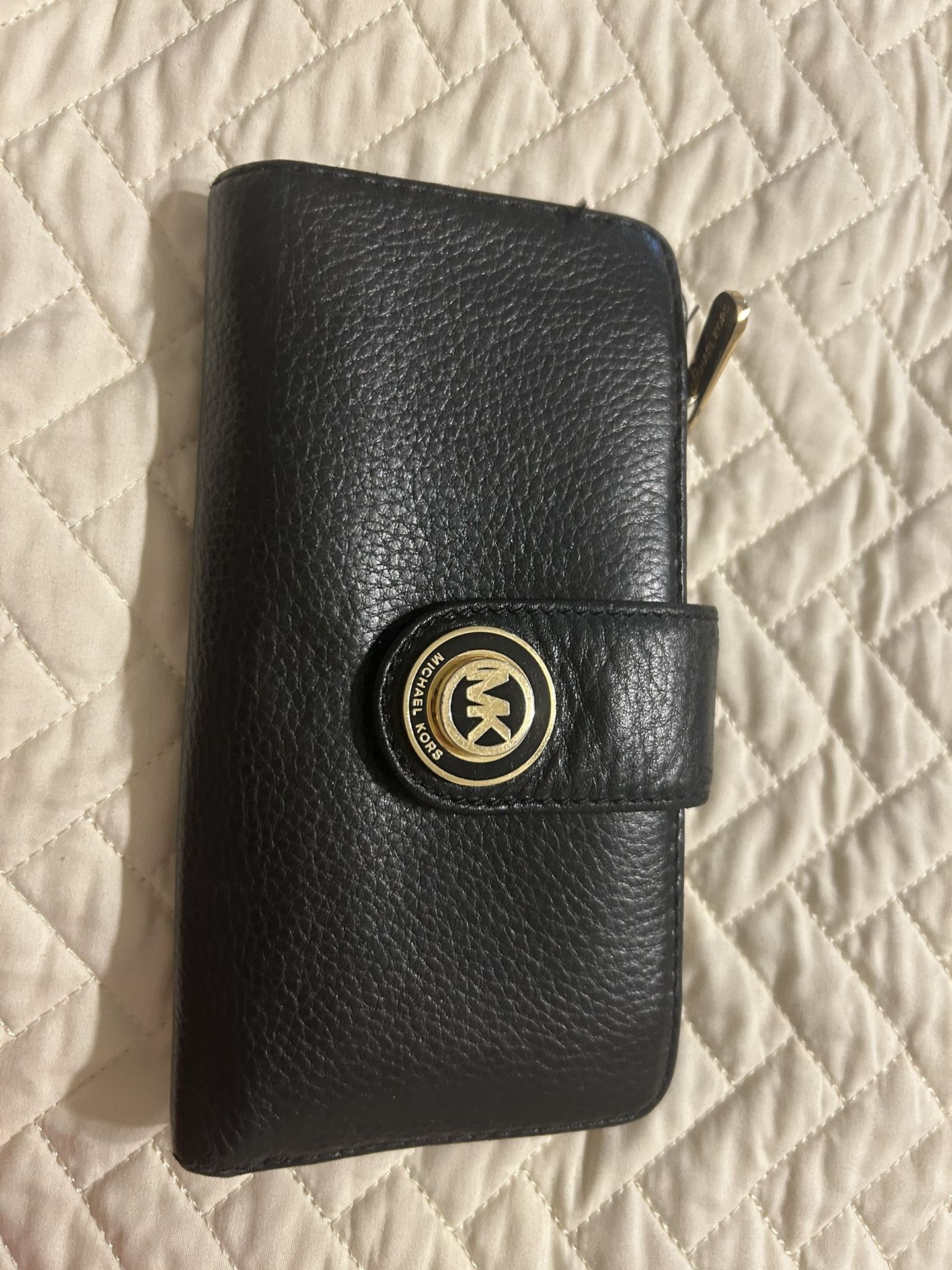 Michael Kors Trifold Wallet
