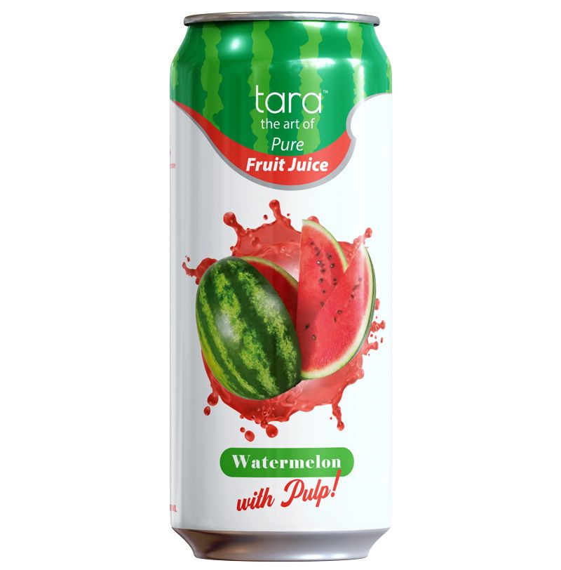 tara 100% pure watermelon juice 