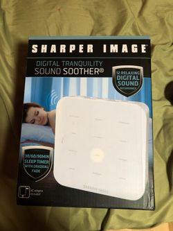 Sound soother
