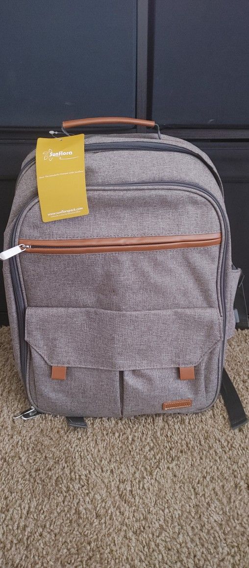 Sunflora Picnic Backpack