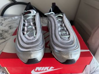 Air max 97 ‘Silver bullet’