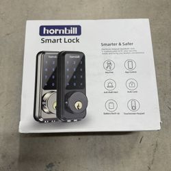 Keyless Smart Lock Hornbill WiFi Bluetooth