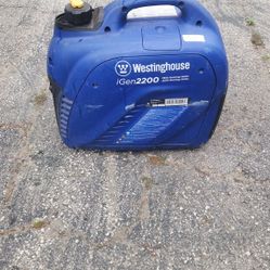 Generator Westinhouse 2200