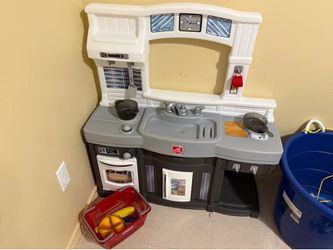 Kids kitchen