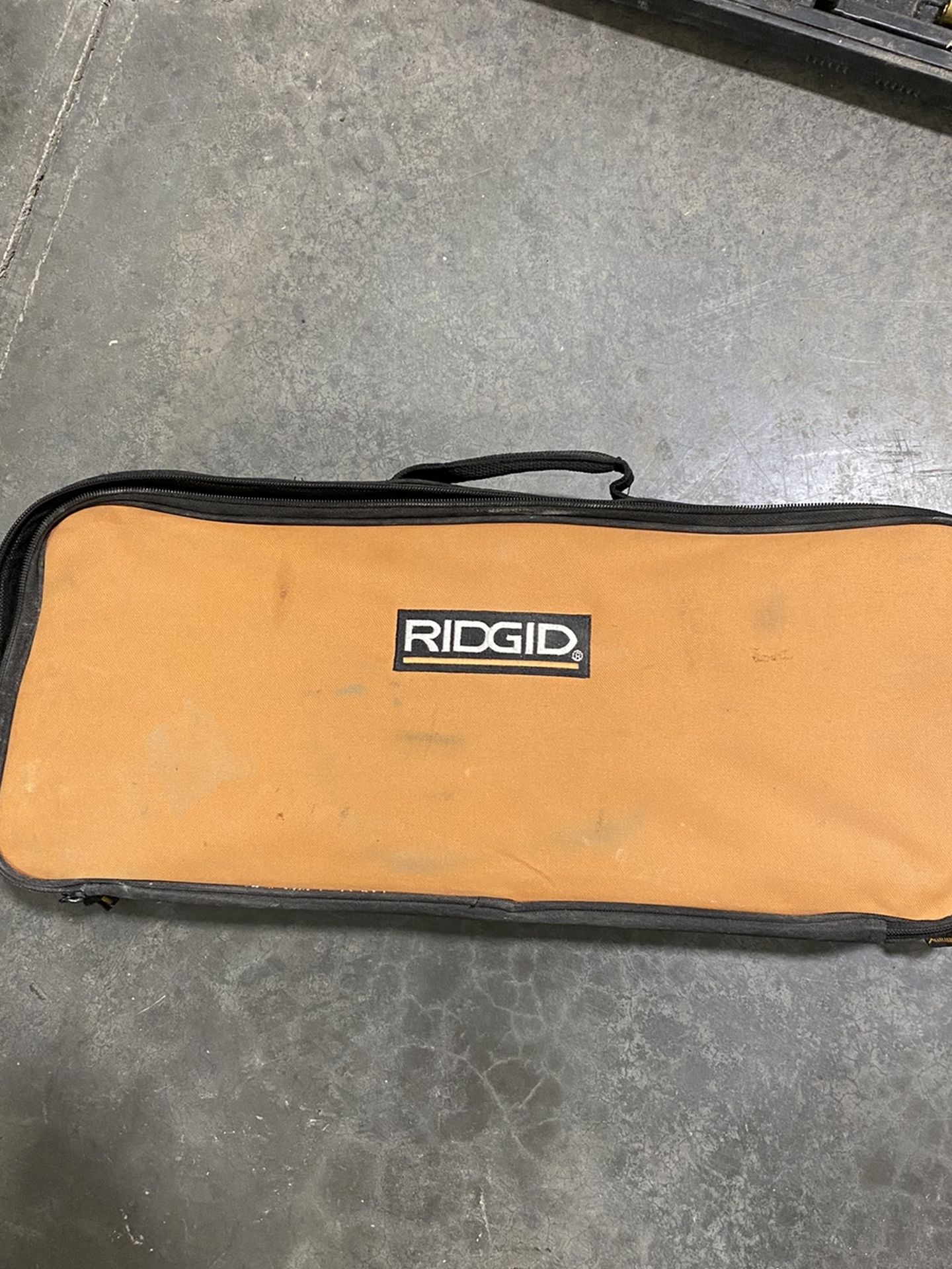 Ridged Reciprocating Saw