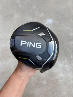 Ping G430 Max 10k Driver Head **Titleist Taylormade Callaway**