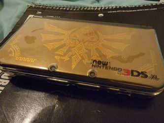 Nintendo 3DS XL