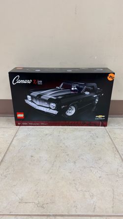 LEGO 10304- CAMARO Z28 1969