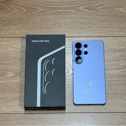 Samsung s26 ultra 512gb factory unlocked can connect with any carrier