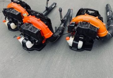 Echo Commercial Gas Blower