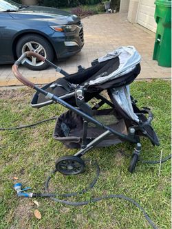 Uppababy Vista