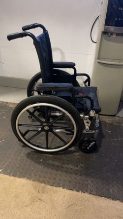 Great Wheelchair With Seatbelt
