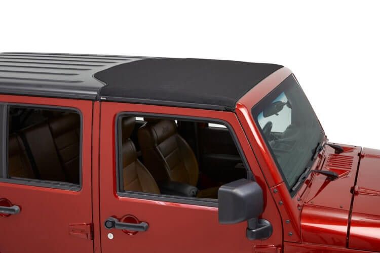 Jeep Retractable Roof
