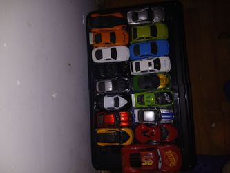 Diecast 1/ 32 Toy Car Collection Fast and furious