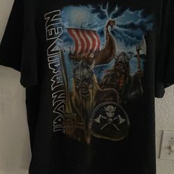 Shirt Iron Maiden L 2006