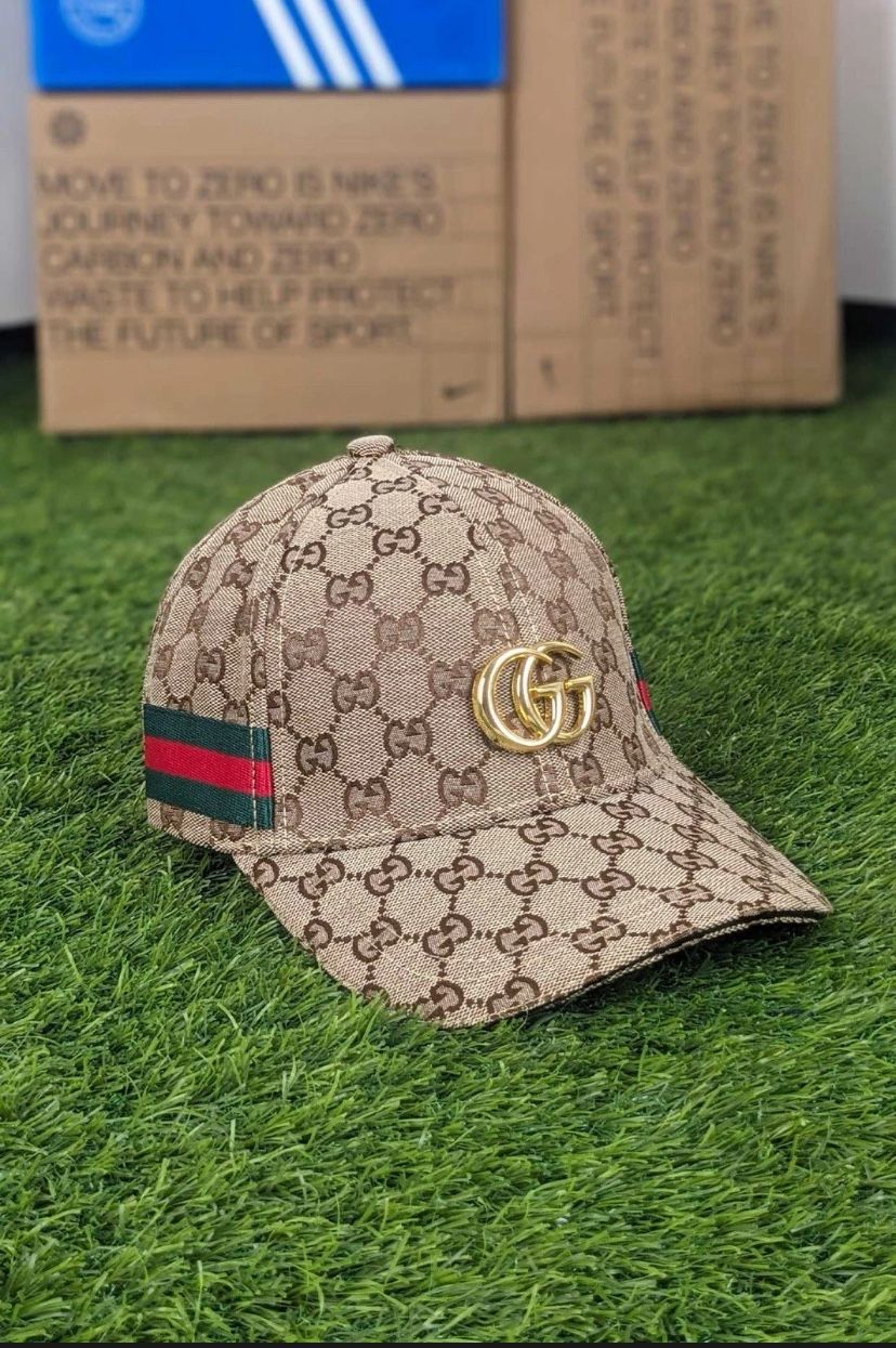 Authentic Gucci Basketball Cap 