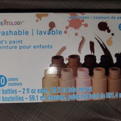 Creatology Skin Tone Paint