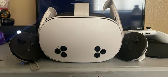 Meta quest 3s looking for a trade for pc