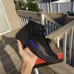 Jordan 12 Dark Concord Size 9