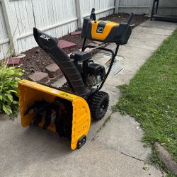 Snowblower Brand New 