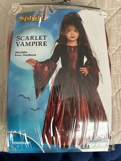 Vampire Costume