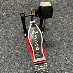 DW 5000 Single Kick Pedal