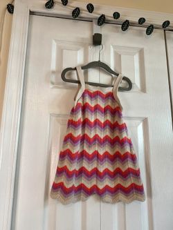 Baby Gap knitted romper, size 4 years