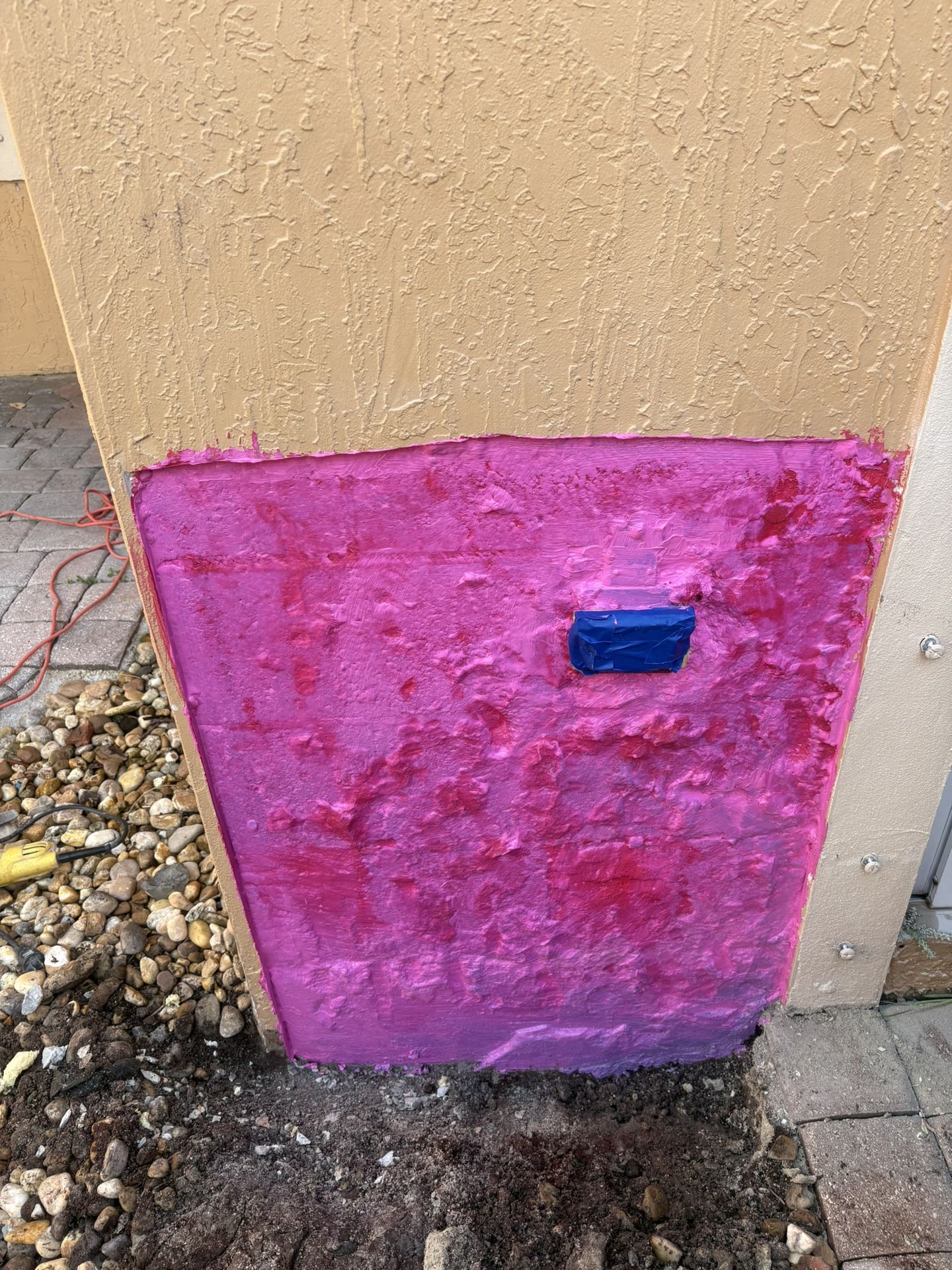 Stucco