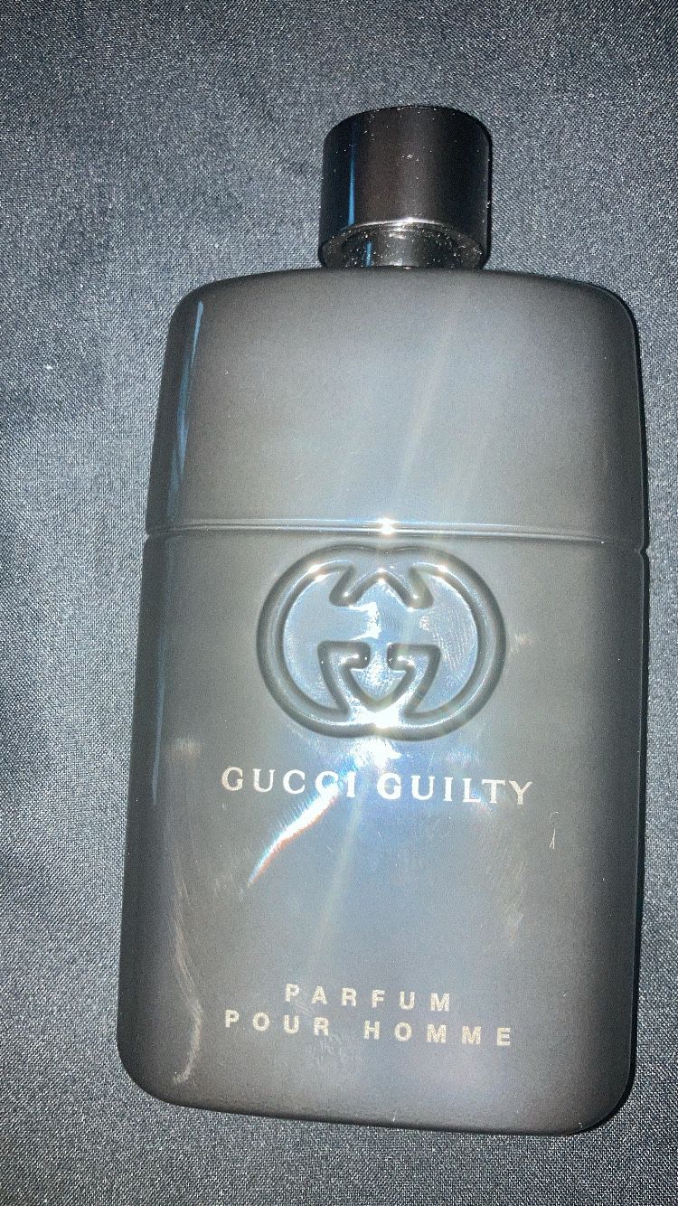 Brand New Gucci Cologne 