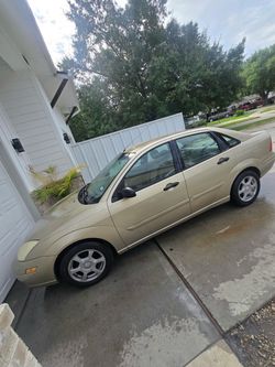 2000 Ford Focus