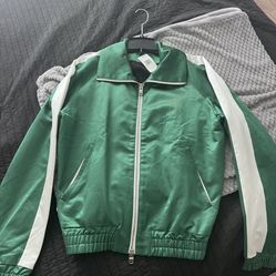 Amiri Satin Jacket Size Medium 