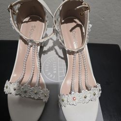 Brand New Wedding Heels Shoe