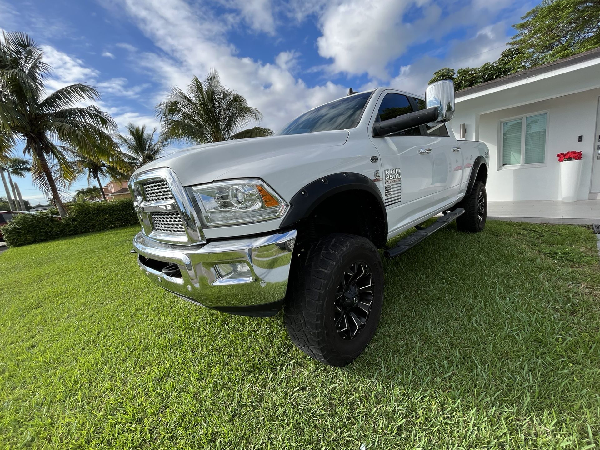 2016 Dodge Ram