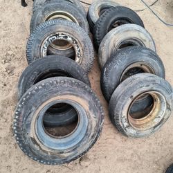 Mobile Home Rims.