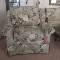 Stuffed Chair
