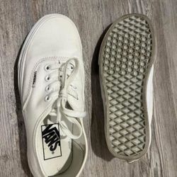 Vans Shoes Sz 6 