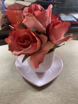 Cute Flower Cup