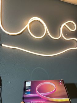 Philips Hue Gradient Lightstrip Ambiance