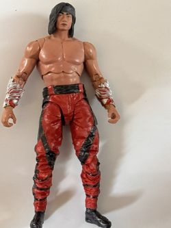 Custom McFarlane Mortal Kombat Lui Kang