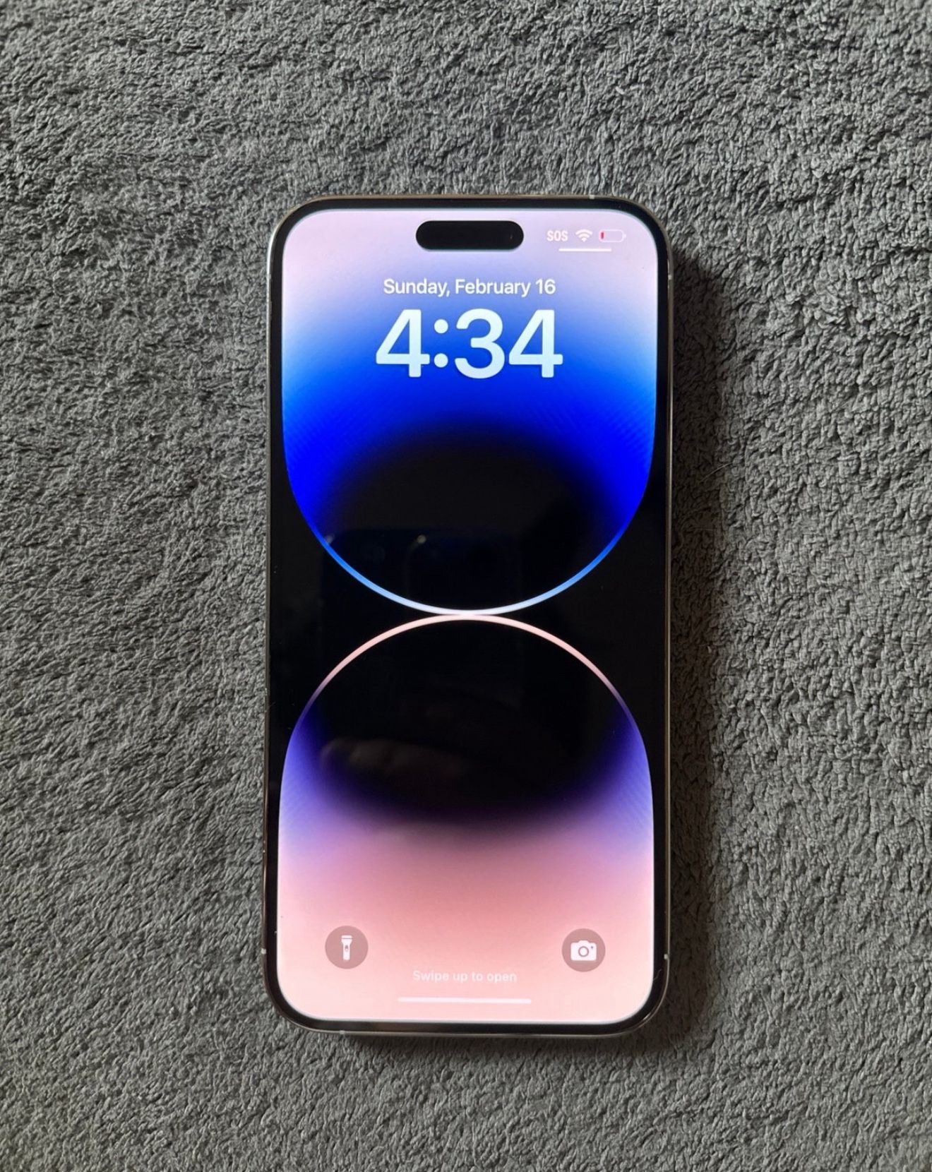 iPhone 14 PRO MAX