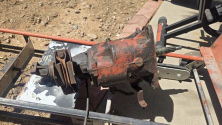 1976 Original Ford F250 Transmission OEM