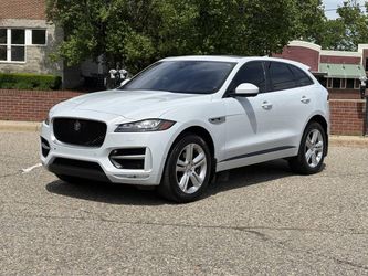 2017 Jaguar F-PACE