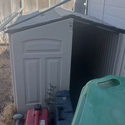 Rubber Maid Shed With Floor