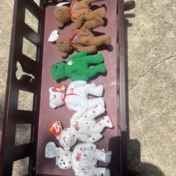 Vintage Beanie Babies 